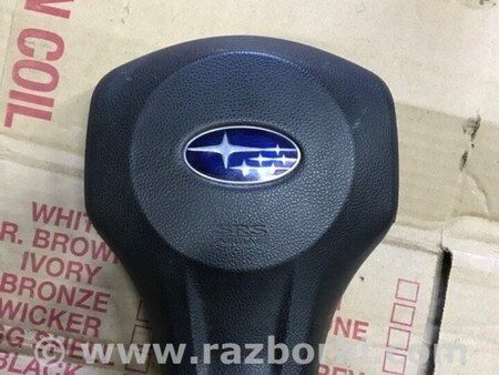 ФОТО Airbag подушка водителя для Subaru Forester SG Киев