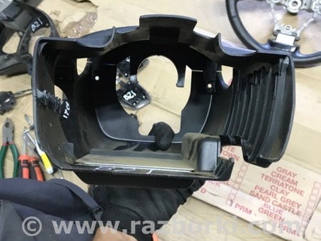 ФОТО Кожух рулевой колонки для Subaru Forester SG Киев