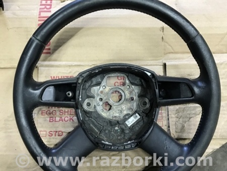 ФОТО Руль для Audi (Ауди) A4 B8 - 8K2, 8K5 (08.2007-11.2015) Киев