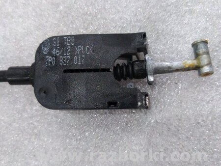 ФОТО Трос замка двери для Porsche Cayenne II 958 E2/92A (10-14) Київ