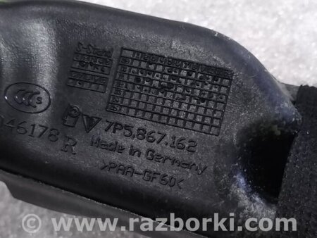 ФОТО Ручка двери внутренняя для Porsche Cayenne II 958 E2/92A (10-14) Київ