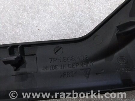 ФОТО Накладка внутренней ручки двери для Porsche Cayenne II 958 E2/92A (10-14) Київ