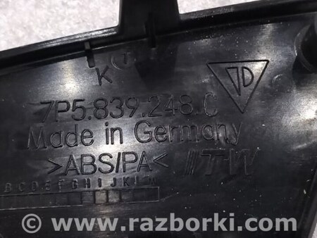 ФОТО Заглушка для Porsche Cayenne II 958 E2/92A (10-14) Київ