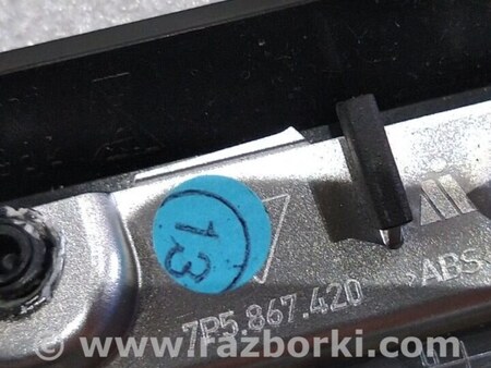 ФОТО Накладка на карту двери для Porsche Cayenne II 958 E2/92A (10-14) Київ