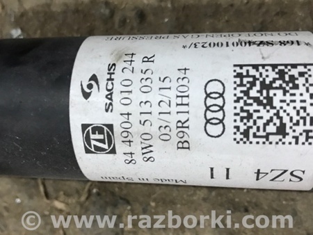 ФОТО Амортизатор подвески для Audi (Ауди) A4 V B9 - 8W (2015-) Київ