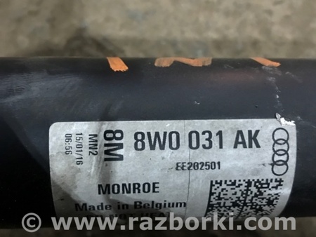 ФОТО Амортизатор подвески для Audi (Ауди) A4 V B9 - 8W (2015-) Київ