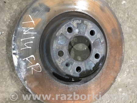 ФОТО Диск тормозной для Audi (Ауди) A4 V B9 - 8W (2015-) Київ