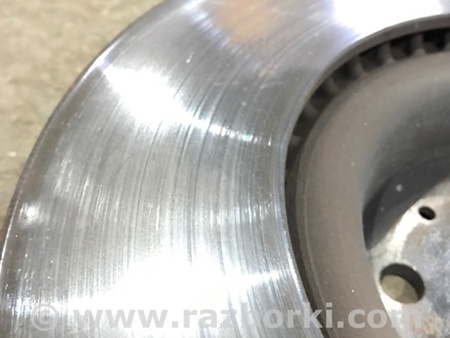 ФОТО Диск тормозной для Audi (Ауди) A4 V B9 - 8W (2015-) Київ