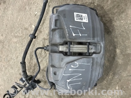 ФОТО Суппорт тормозной для Audi (Ауди) A4 V B9 - 8W (2015-) Київ