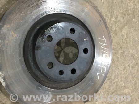 ФОТО Диск тормозной для Audi (Ауди) A4 V B9 - 8W (2015-) Київ