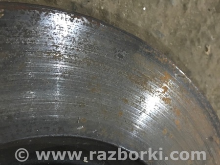 ФОТО Диск тормозной для Audi (Ауди) A4 V B9 - 8W (2015-) Київ