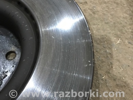 ФОТО Диск тормозной для Audi (Ауди) A4 V B9 - 8W (2015-) Київ