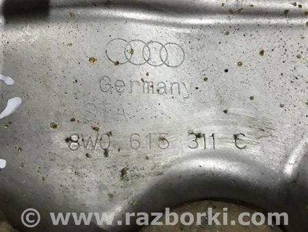 ФОТО Пыльник тормозного диска для Audi (Ауди) A4 V B9 - 8W (2015-) Київ