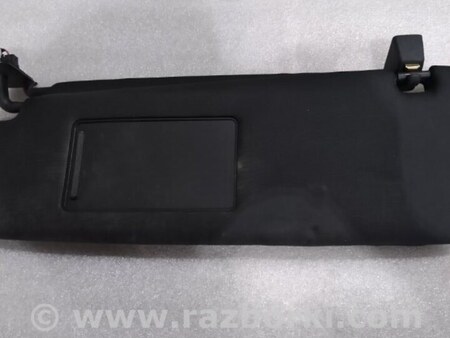 ФОТО Козырек солнцезащитный для Porsche Cayenne II 958 E2/92A (10-14) Київ