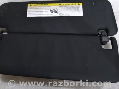 ФОТО Козырек солнцезащитный для Porsche Cayenne II 958 E2/92A (10-14) Київ