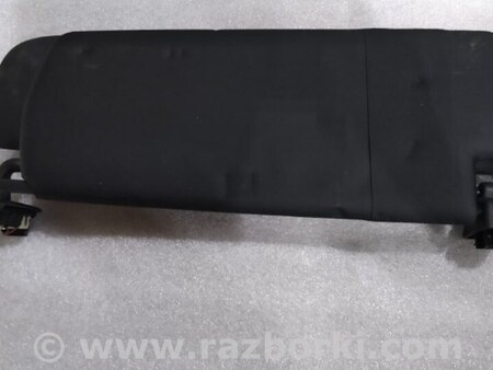 ФОТО Козырек солнцезащитный для Porsche Cayenne II 958 E2/92A (10-14) Київ