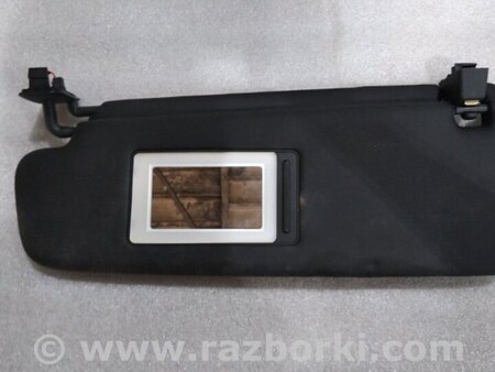 ФОТО Козырек солнцезащитный для Porsche Cayenne II 958 E2/92A (10-14) Київ