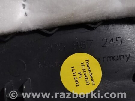 ФОТО Решетка вентиляционная для Porsche Cayenne II 958 E2/92A (10-14) Київ