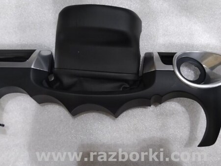 ФОТО Накладка на руль для Porsche Cayenne II 958 E2/92A (10-14) Київ