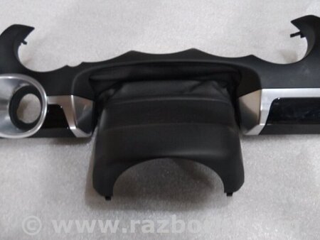 ФОТО Накладка на руль для Porsche Cayenne II 958 E2/92A (10-14) Київ