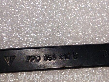 ФОТО Дворник лобового стекла для Porsche Cayenne II 958 E2/92A (10-14) Київ