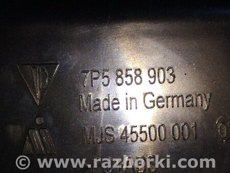 ФОТО Накладка торпедо для Porsche Cayenne II 958 E2/92A (10-14) Київ