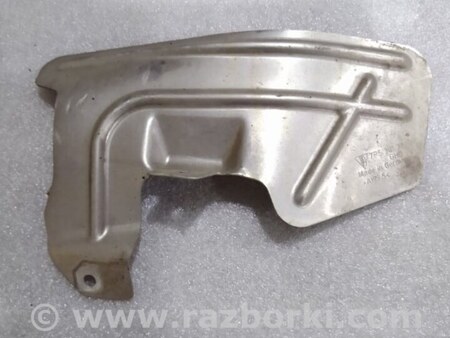 ФОТО Тепловой экран для Porsche Cayenne II 958 E2/92A (10-14) Київ