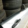 Молдинг на дверь передний правый Subaru Forester SG