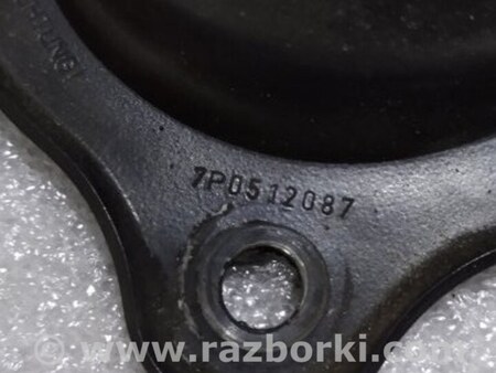 ФОТО Крышка для Porsche Cayenne II 958 E2/92A (10-14) Київ