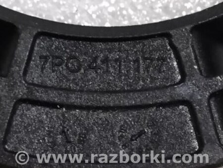 ФОТО Проставка пружины для Porsche Cayenne II 958 E2/92A (10-14) Київ