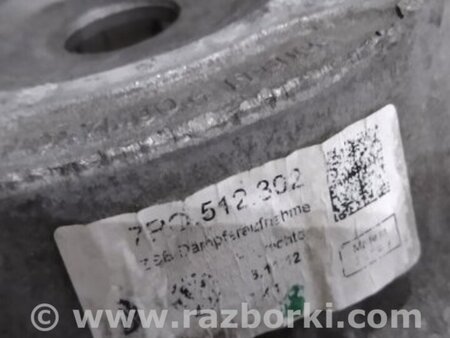 ФОТО Опора стойки для Porsche Cayenne II 958 E2/92A (10-14) Київ