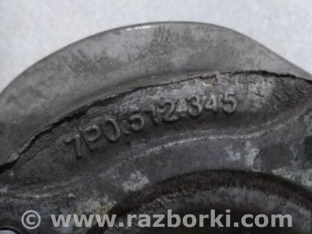 ФОТО Опора стойки для Porsche Cayenne II 958 E2/92A (10-14) Київ