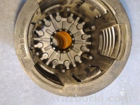 ФОТО Пыльник амортизатора для Porsche Cayenne II 958 E2/92A (10-14) Київ