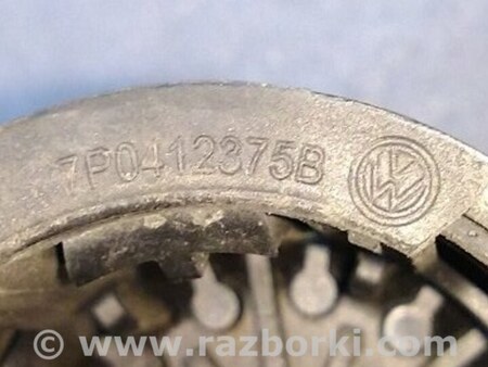 ФОТО Пыльник амортизатора для Porsche Cayenne II 958 E2/92A (10-14) Київ