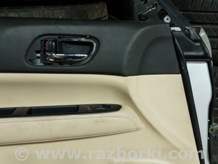 ФОТО Карта двери передней левой для Subaru Forester SG Киев