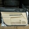 Карта двери передней левой Subaru Forester SG