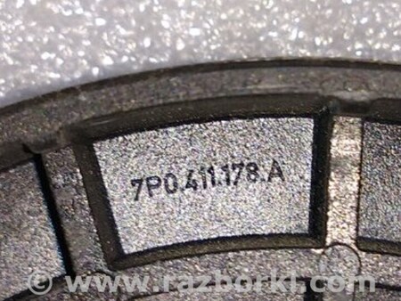 ФОТО Проставка пружины для Porsche Cayenne II 958 E2/92A (10-14) Київ