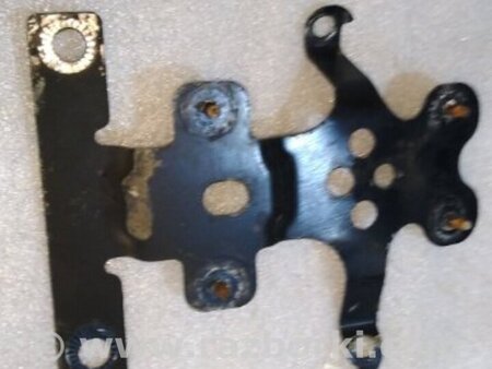 ФОТО Кронштейн для Porsche Cayenne II 958 E2/92A (10-14) Київ