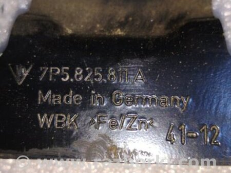 ФОТО Кронштейн для Porsche Cayenne II 958 E2/92A (10-14) Київ