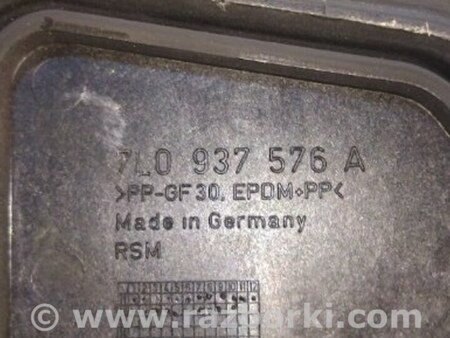 ФОТО Крышка блока предохранителей для Porsche Cayenne II 958 E2/92A (10-14) Київ