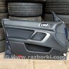 Карта двери передней левой Subaru Legacy (все модели)