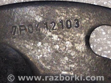 ФОТО Проставка пружины для Porsche Cayenne II 958 E2/92A (10-14) Київ