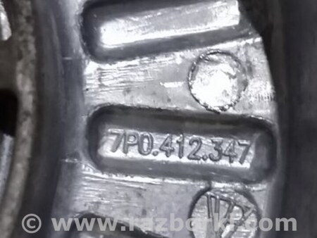 ФОТО Опора стойки для Porsche Cayenne II 958 E2/92A (10-14) Київ