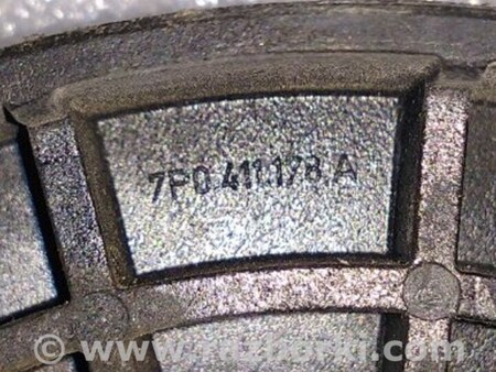 ФОТО Проставка пружины для Porsche Cayenne II 958 E2/92A (10-14) Київ