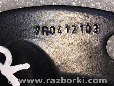 ФОТО Проставка пружины для Porsche Cayenne II 958 E2/92A (10-14) Київ