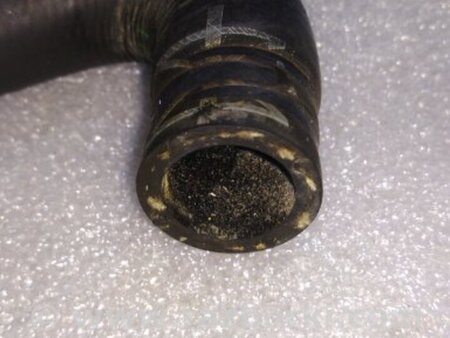 ФОТО Патрубок системы охлаждения для Porsche Cayenne II 958 E2/92A (10-14) Київ