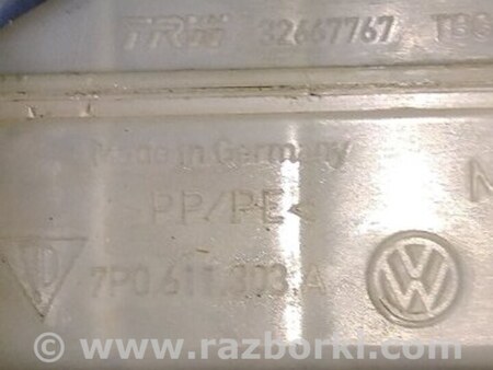 ФОТО Бачок для тормозной жидкости для Porsche Cayenne II 958 E2/92A (10-14) Київ