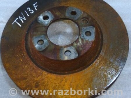 ФОТО Диск тормозной для Porsche Cayenne II 958 E2/92A (10-14) Київ