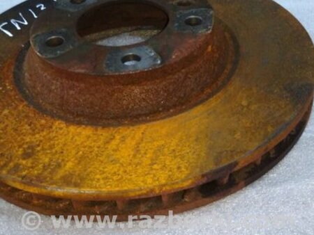 ФОТО Диск тормозной для Porsche Cayenne II 958 E2/92A (10-14) Київ
