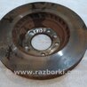 ФОТО Диск тормозной для Porsche Cayenne II 958 E2/92A (10-14) Київ
